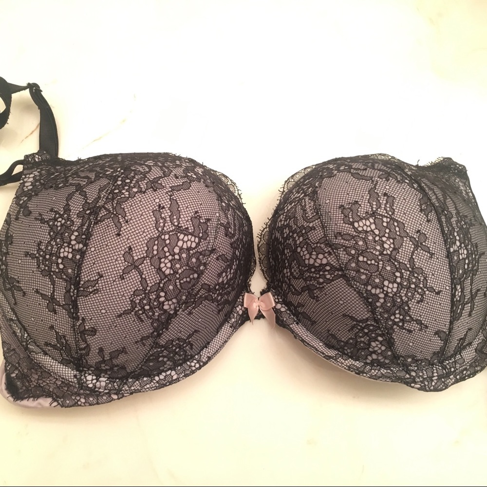 Sexy Bombshell Lace Bra